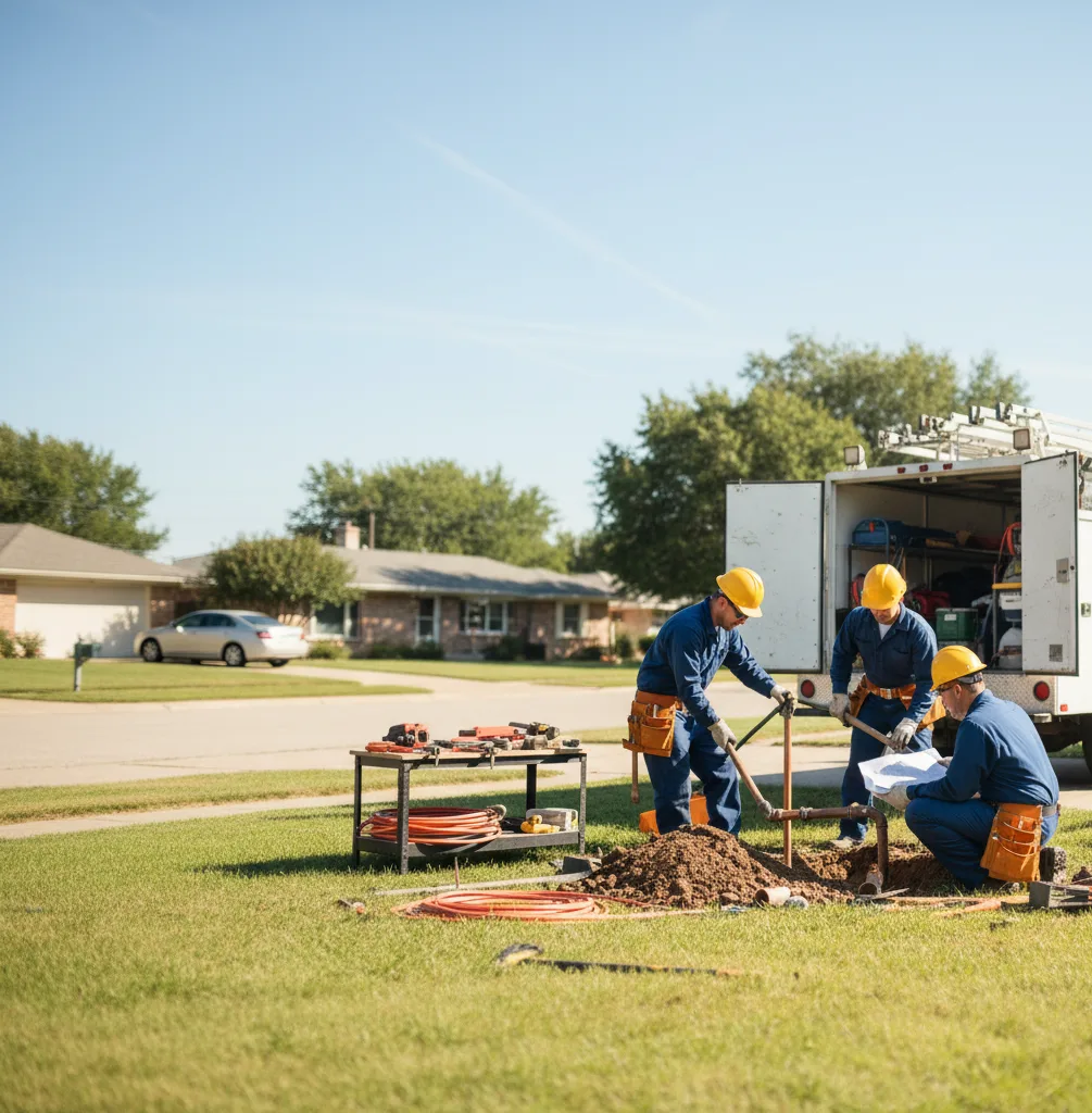 Leak Detection in Big Prairie, OH